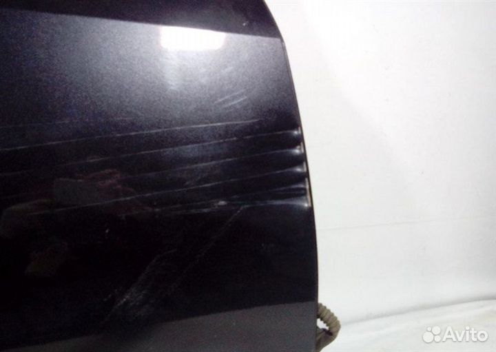 Дверь задняя правая Subaru Outback 4 BR 2012-2015