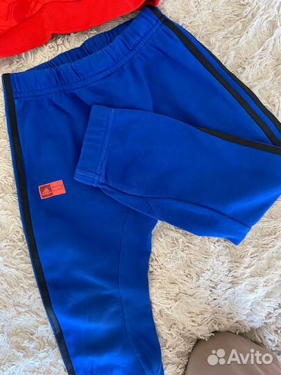 Спортивный костюм adidas для мальчика