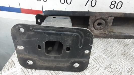 Усилитель бампера задний ford kuga 1 (OKR07O102)