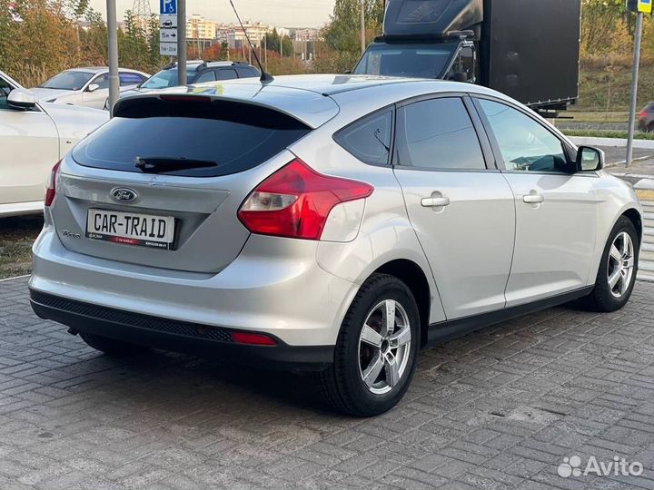 Ford Focus 1.6 МТ, 2011, 262 000 км