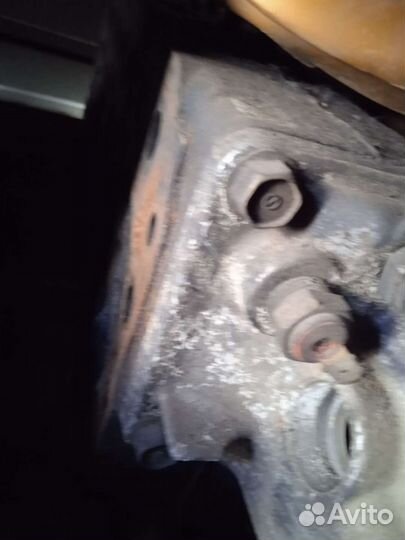 Головка блока 4D32