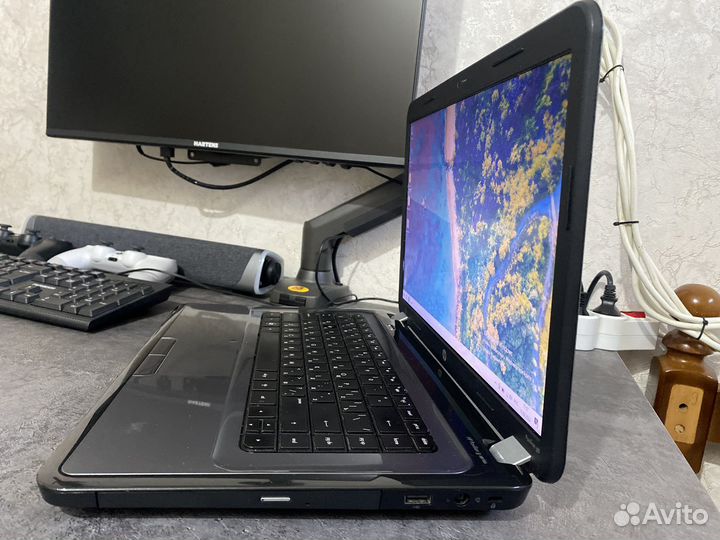 Ноутбук hp pavilion g6