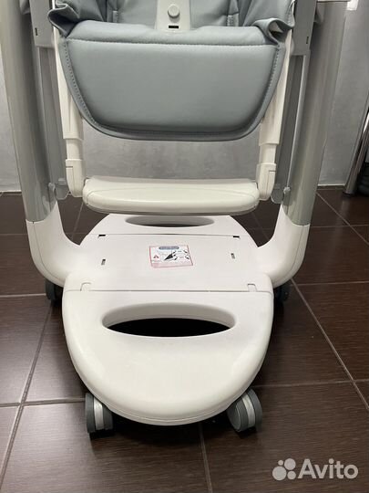 Стульчик для кормления peg perego tatamia