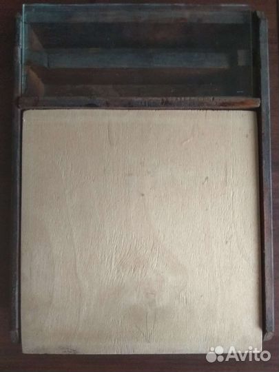 Кормушка для пчел деревянная