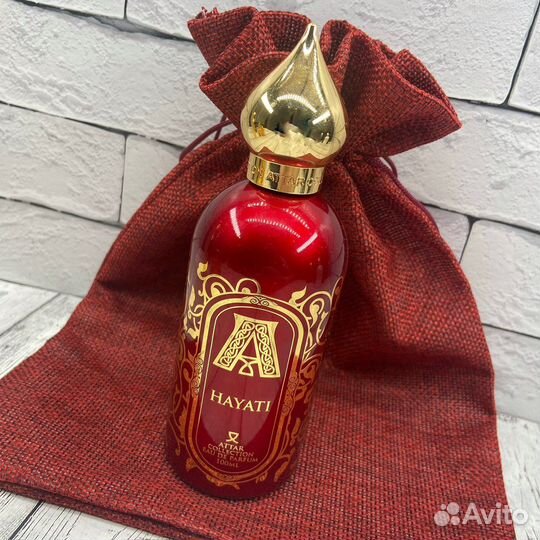 Распив парфюма Attar Collection Hayati