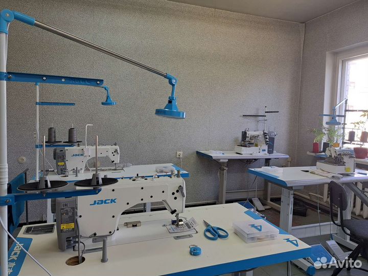 Швея на производство домашнего текстиля