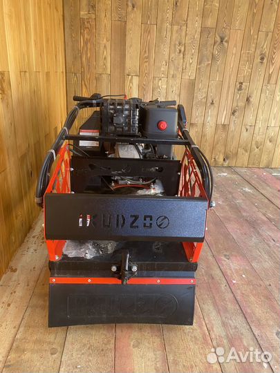 Мотобуксировщик ikudzo promax 24л.с