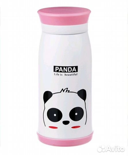 Термос металлический 350 мл