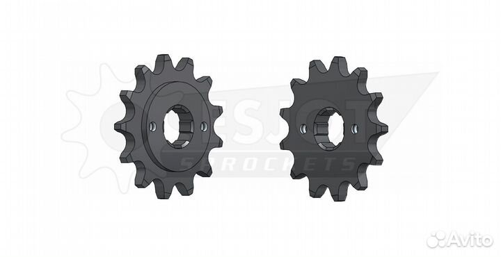 Передняя звезда Esjot 50-32043-13 (аналог JTF337.1