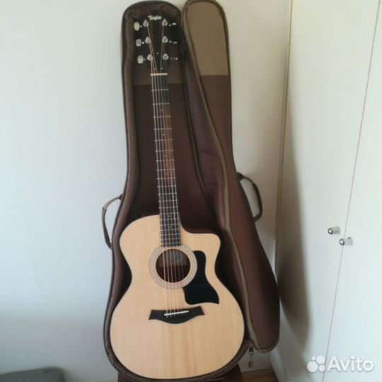 Электроакустическая гитара Taylor (Комплект)