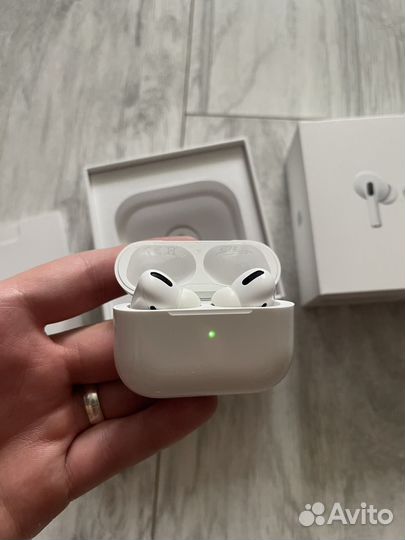 AirPods Pro Magsafe оригинал, ростест