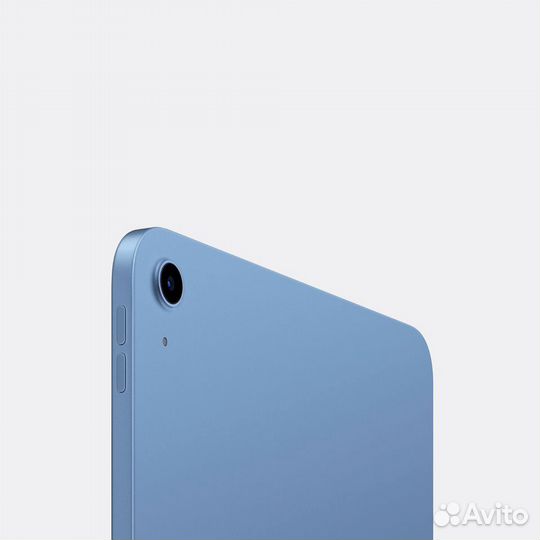 iPad (10-го поколения) 256 гб Синий