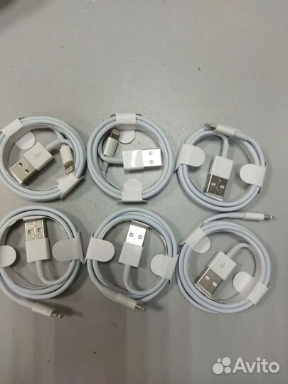 Кабель Apple Lighting USB-C