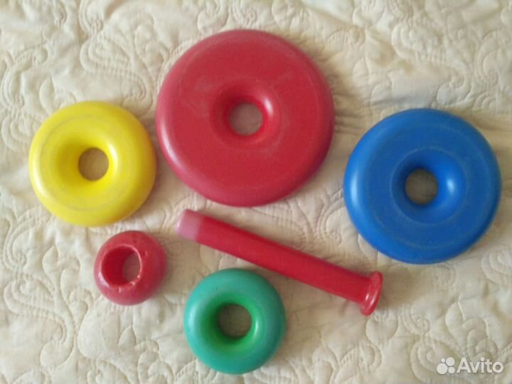 Коробка под игрушки