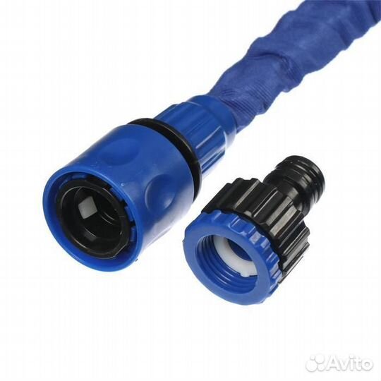 Шланг поливочный растягивающийся