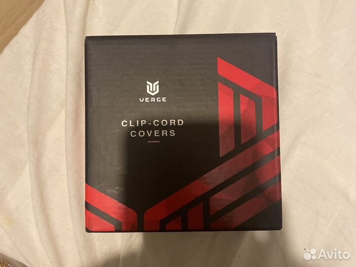 Клип корд verge