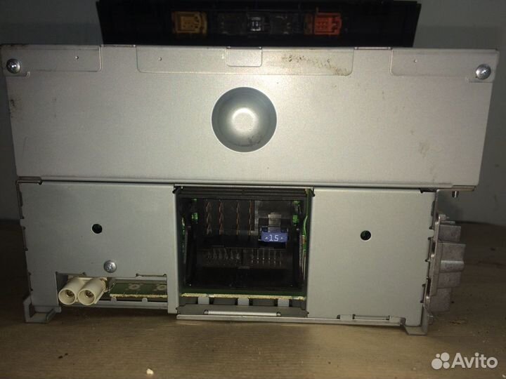 Магнитола Таурег 2 Туарег NF