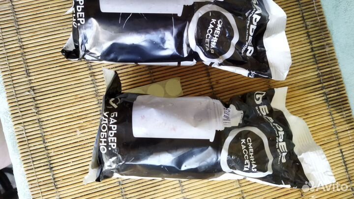 Фильтр кувшин для воды барьер 2,5 л+ кассеты