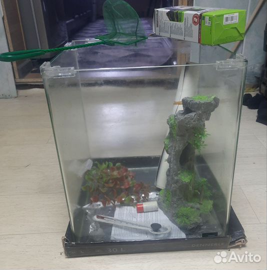 Аквариум