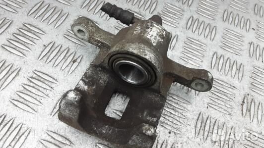 Суппорт тормозной задний правый chevrolet nubira