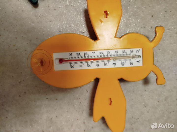 Термометр уличный комнатный