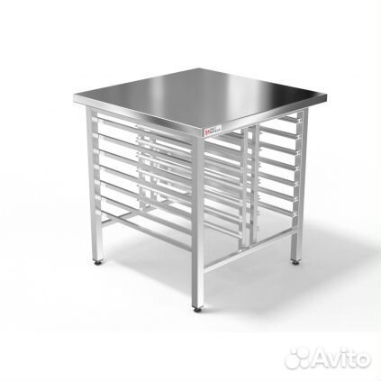 Подставка под пароконвектомат