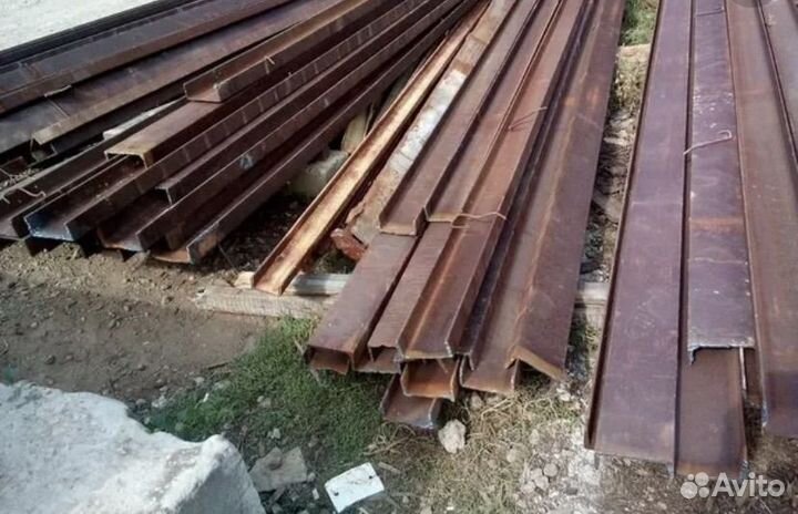 Швеллер 14 бу