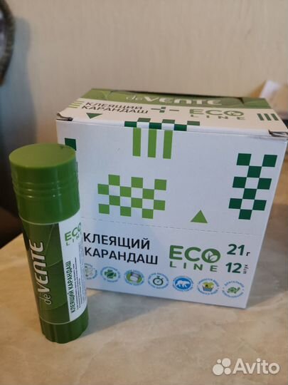 Клей карандаш