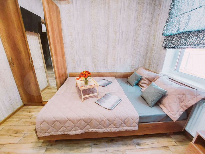 Коттедж 48 м² на участке 10 сот.