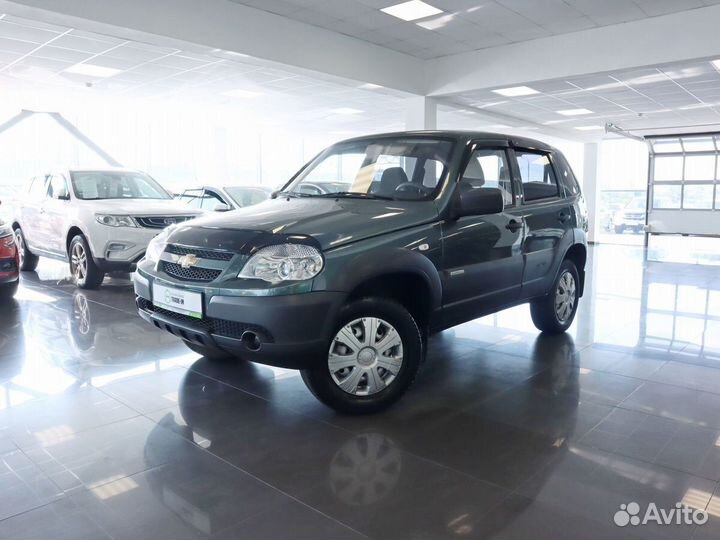 Chevrolet Niva 1.7 МТ, 2013, 116 510 км