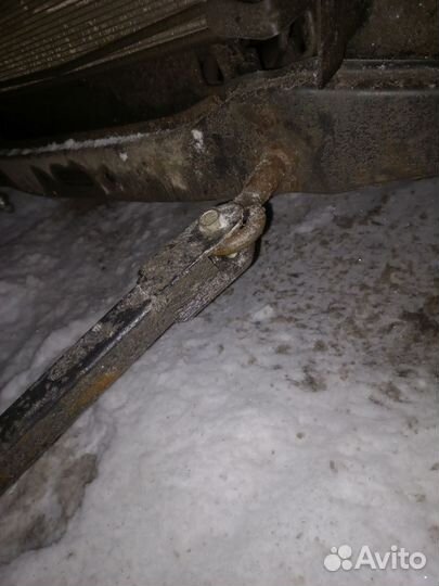 Жесткая сцепка газель