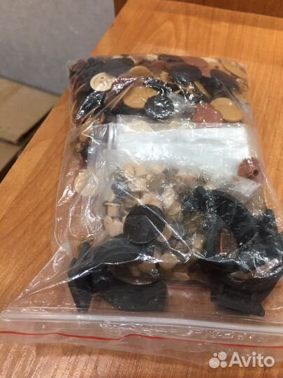 Заглушки для мебели