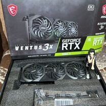 MSI RTX 3080ti ventus 3x OC