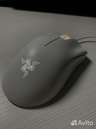 Игровая мышь razer deathadder essential