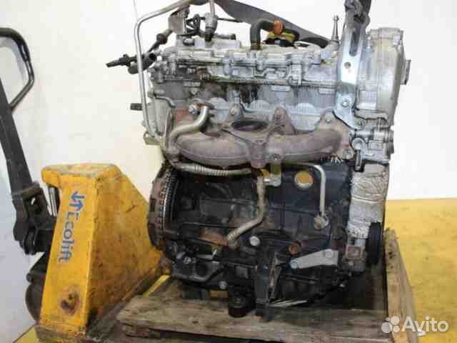 Двигатель renault laguna 2 (2001 - 2008) f4k