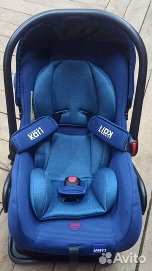 Детское автокресло 0-18 месяцев