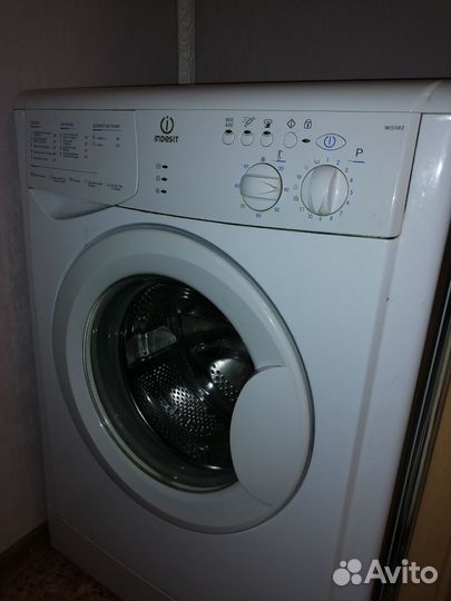 Стиральная машина indesit