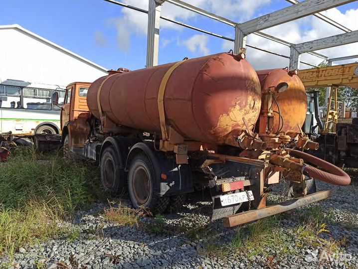 КамАЗ 53215, 2007