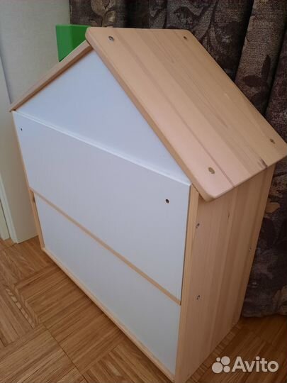 Кукольный домик IKEA