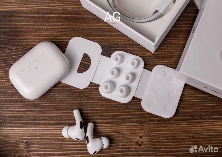 AirPods Pro 2 (Huilian 247B H2Slim)