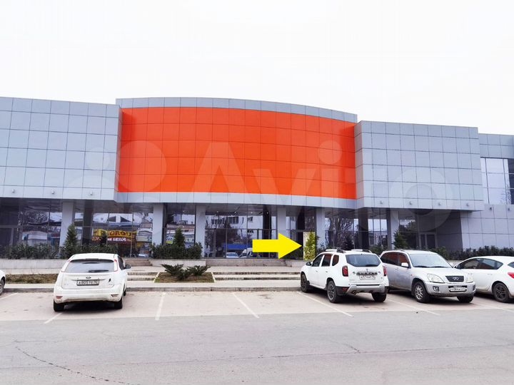Торговая площадь, 26 м²