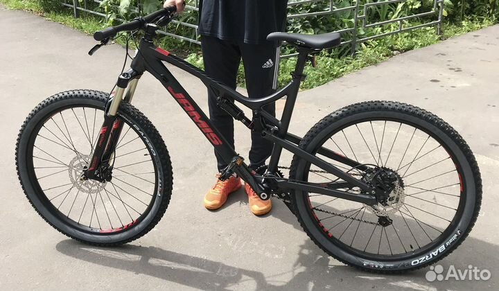 Горный велосипед Jamis dakar A2