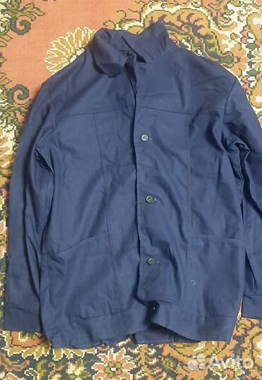 Спецодежда. Костюм рабочий. Новый