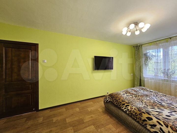 3-к. квартира, 62,6 м², 2/9 эт.