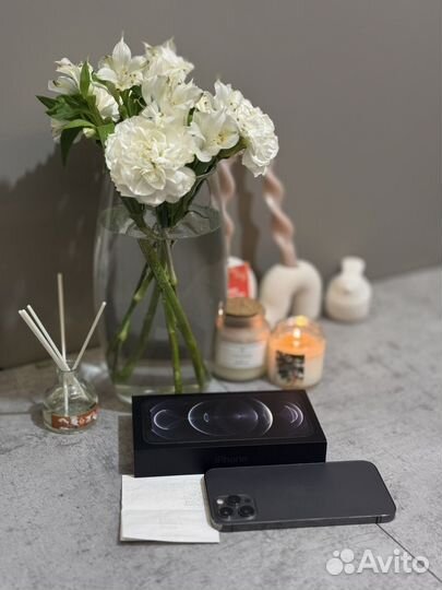 iPhone 12 Pro Max, 256 ГБ