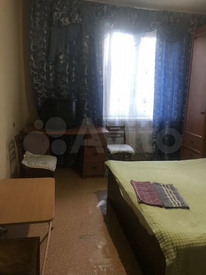 Комната 18 м² в 2-к., 5/18 эт.