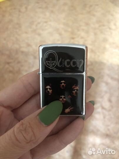 Зажигалка zippo