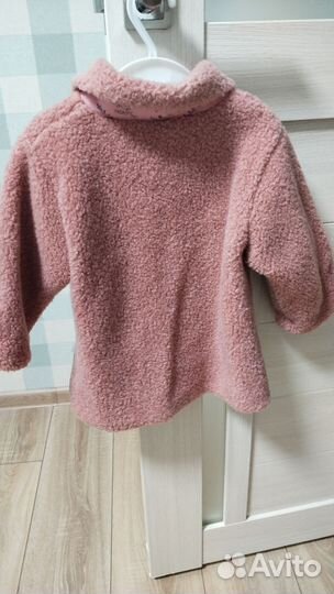 Пальто детское