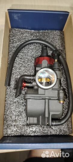 Карбюратор nibbi pe 24 racing