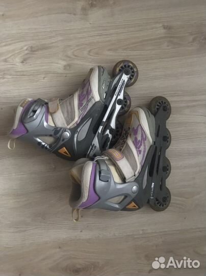 Ролики rollerblade